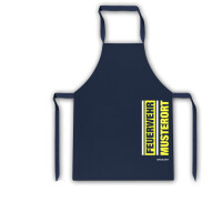 Grillschürze | Feuerwehr mit Ortsna gallery