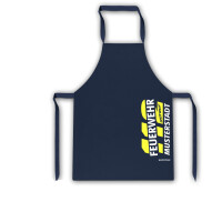 Grillschürze | Feuerwehr zweigeteil gallery