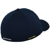 Flexfit Basecap | Jugendfeuerwehr JFW 112 Flamme mit Ortsnam