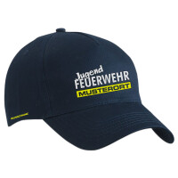 Basecap | Jugendfeuerwehr mit Ortsname i gallery
