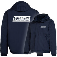 Outdoorjacke gefüttert, winddicht | gallery