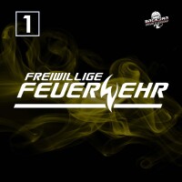 Outdoorjacke gefüttert, winddicht | Freiwillige Feuerwe