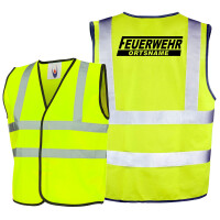 Warnweste - Sicherheitsweste EN471 | Feu gallery