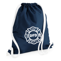 Turnbeutel | Gymbag | Feuerwehr Fire Dep gallery