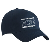 Basecap | Feuerwehr Fire Department mit  gallery