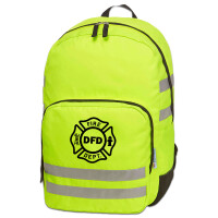 Reflective Rucksack | Feuerwehr Fire Dep gallery