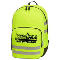 Reflective Rucksack | Freiwillige Feuerw gallery