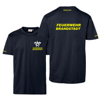 T-Shirt Männer | HAKRO 292 | Feuerw gallery