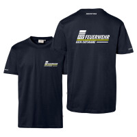 T-Shirt Männer | HAKRO 292 | Feuerw gallery