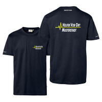 T-Shirt Männer | HAKRO 292 | Helfer gallery