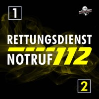 T-Shirt Frauen | HAKRO 127 | Rettungsdienst Notruf 112 | BAC