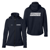 Softshelljacke Frauen | HAKRO 248 | Feue gallery
