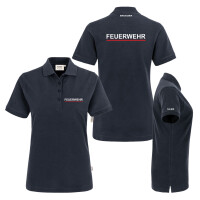 Poloshirt Frauen | HAKRO 110 | Feuerwehr gallery