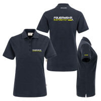 Poloshirt Frauen | HAKRO 110 | Feuerwehr gallery