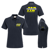 Poloshirt Frauen | HAKRO 110 | Feuerwehr gallery