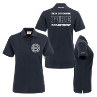 Poloshirt Frauen | HAKRO 110 | Feuerwehr gallery
