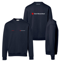 Pullover unisex | HAKRO 471 | Rettungsdi gallery