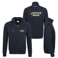 Sweatjacke Männer | HAKRO 606 | Hel gallery
