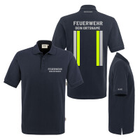 Poloshirt Männer | HAKRO 810 | Feue gallery
