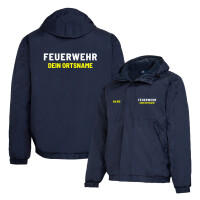 Outdoorjacke gefüttert, winddicht | gallery