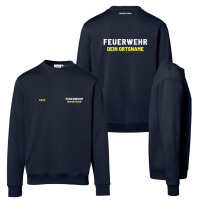 Pullover unisex | HAKRO 471 | Feuerwehr  gallery