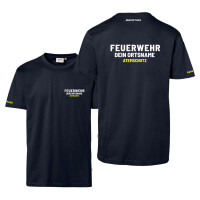 T-Shirt Männer | HAKRO 292 | Feuerw gallery