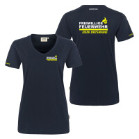 T-Shirt V-Neck Frauen Mikralinar | HAKRO gallery