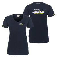 T-Shirt V-Neck Frauen Mikralinar | HAKRO gallery