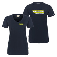 T-Shirt V-Neck Frauen Mikralinar | HAKRO gallery