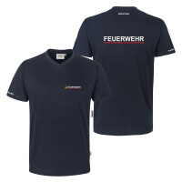 T-Shirt V-Neck Männer | HAKRO 226 | gallery