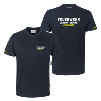 T-Shirt V-Neck Männer | HAKRO 226 | gallery