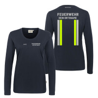 Langarm Shirt Frauen Mikralinar | HAKRO  gallery