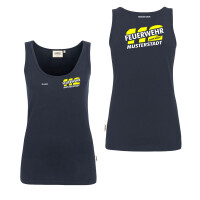 Tank Top Frauen | HAKRO 159 | Feuerwehr  gallery