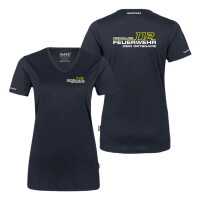 Funktions T-Shirt Frauen | HAKRO 187 | F gallery