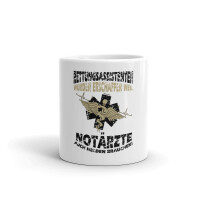 Kaffeetasse vintage - Rettungsassistente gallery