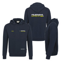 Hoodie - Kapuzenpulli | HAKRO 601 | Feue gallery