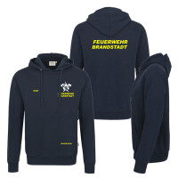 Hoodie - Kapuzenpulli | HAKRO 601 | Feue gallery