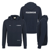 Hoodie - Kapuzenpulli | HAKRO 601 | Feue gallery