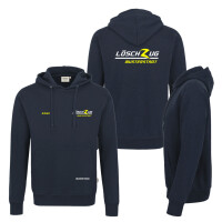 Hoodie - Kapuzenpulli | HAKRO 601 | Feue gallery