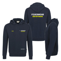 Hoodie - Kapuzenpulli | HAKRO 601 | Feue gallery