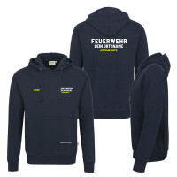 Hoodie - Kapuzenpulli | HAKRO 601 | Feue gallery