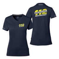 T-Shirt Frauen Cotton Tec®  | HAKRO  gallery