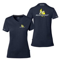T-Shirt Frauen Cotton Tec®  | HAKRO  gallery