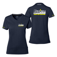 T-Shirt Frauen Cotton Tec&reg;  | HAKRO 169 |...