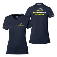 T-Shirt Frauen Cotton Tec®  | HAKRO  gallery