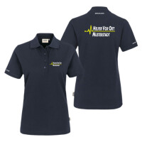 Poloshirt Frauen Mikralinar® | HAKRO gallery
