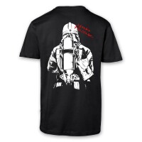 T-Shirt Männer | Atemschutzgeräteträger under