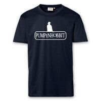T-Shirt Männer | Maschinist Pumpenhobbit | BACKDRA 4