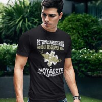 T-Shirt Männer | Rettungsassistent  gallery