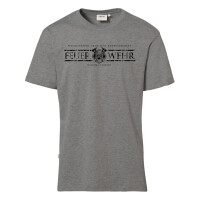 T-Shirt Männer | Feuerwehr Tradition | BACKDRA 3